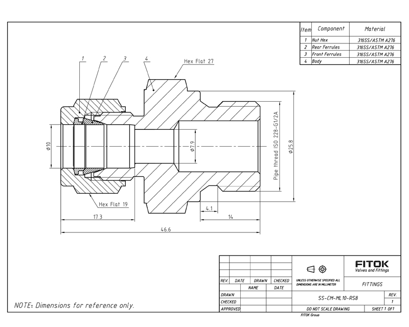 SS-CM-ML10-RS8