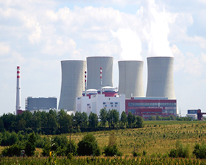 核电和火电