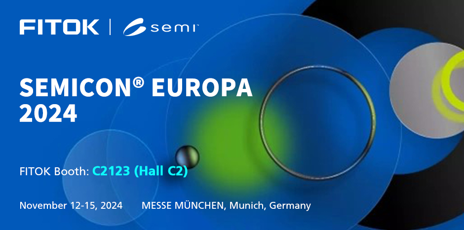 Join Us at SEMICON Europa 2024